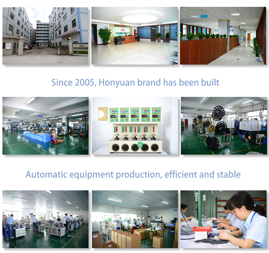 honyuanp recision factory